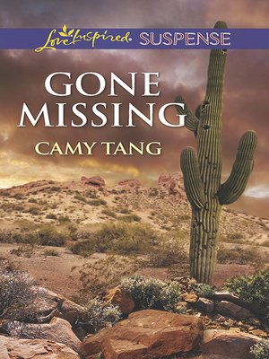 cover image of Gone Missing